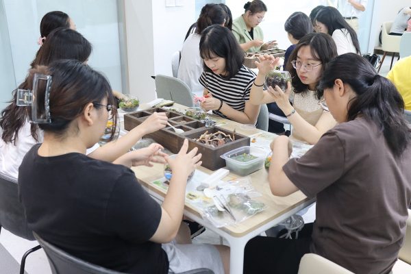 [201호] 마음이 성장하는 시간, 마음 정원 만들기